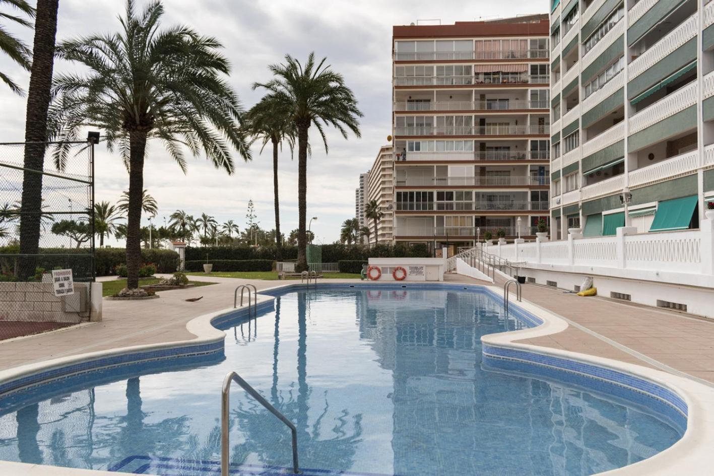 Lider, 2-I Apartamento Cullera Exterior foto