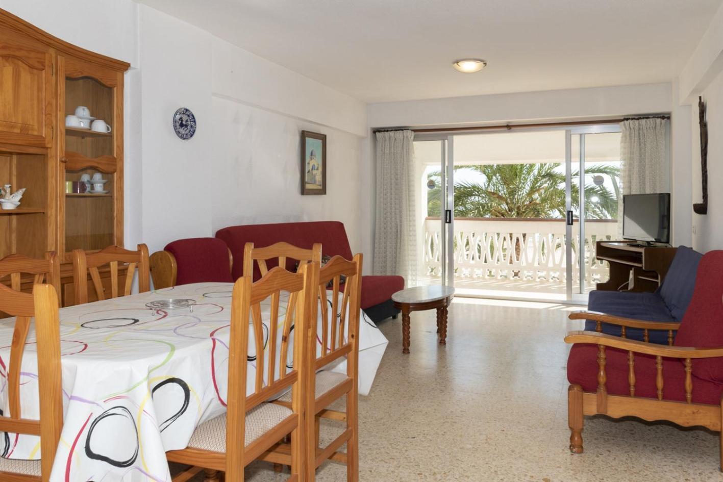 Lider, 2-I Apartamento Cullera Exterior foto