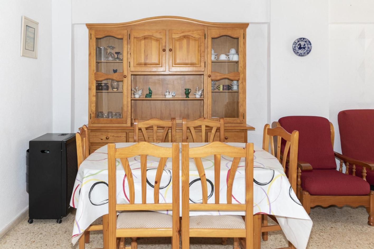 Lider, 2-I Apartamento Cullera Exterior foto