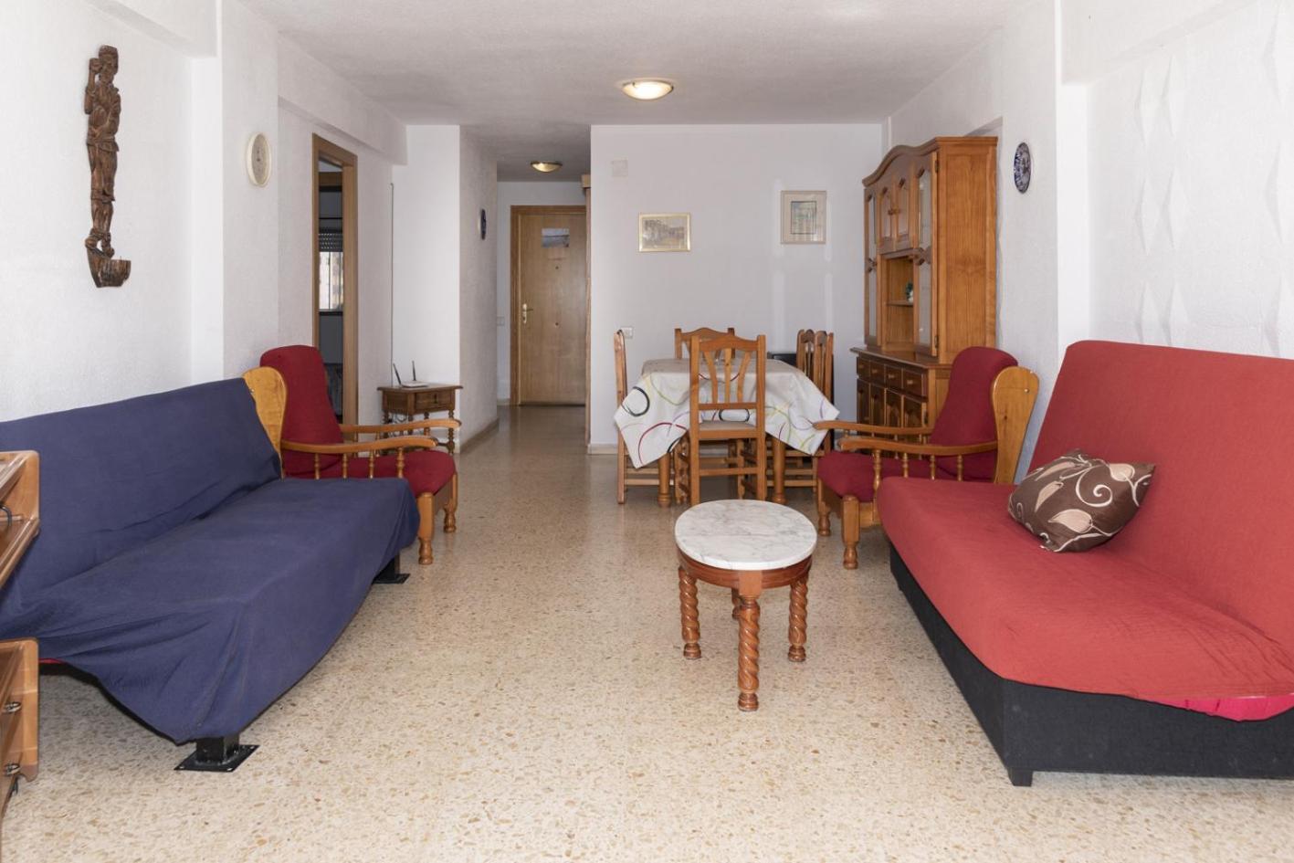Lider, 2-I Apartamento Cullera Exterior foto