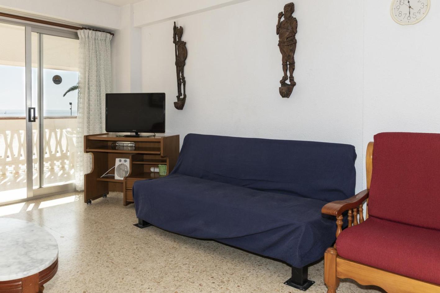 Lider, 2-I Apartamento Cullera Exterior foto