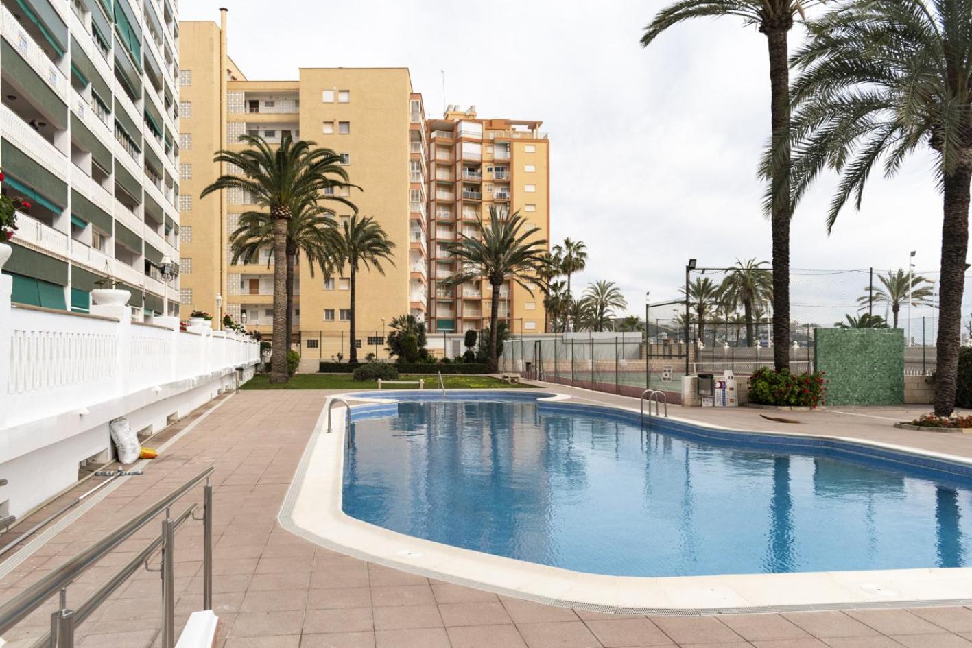 Lider, 2-I Apartamento Cullera Exterior foto