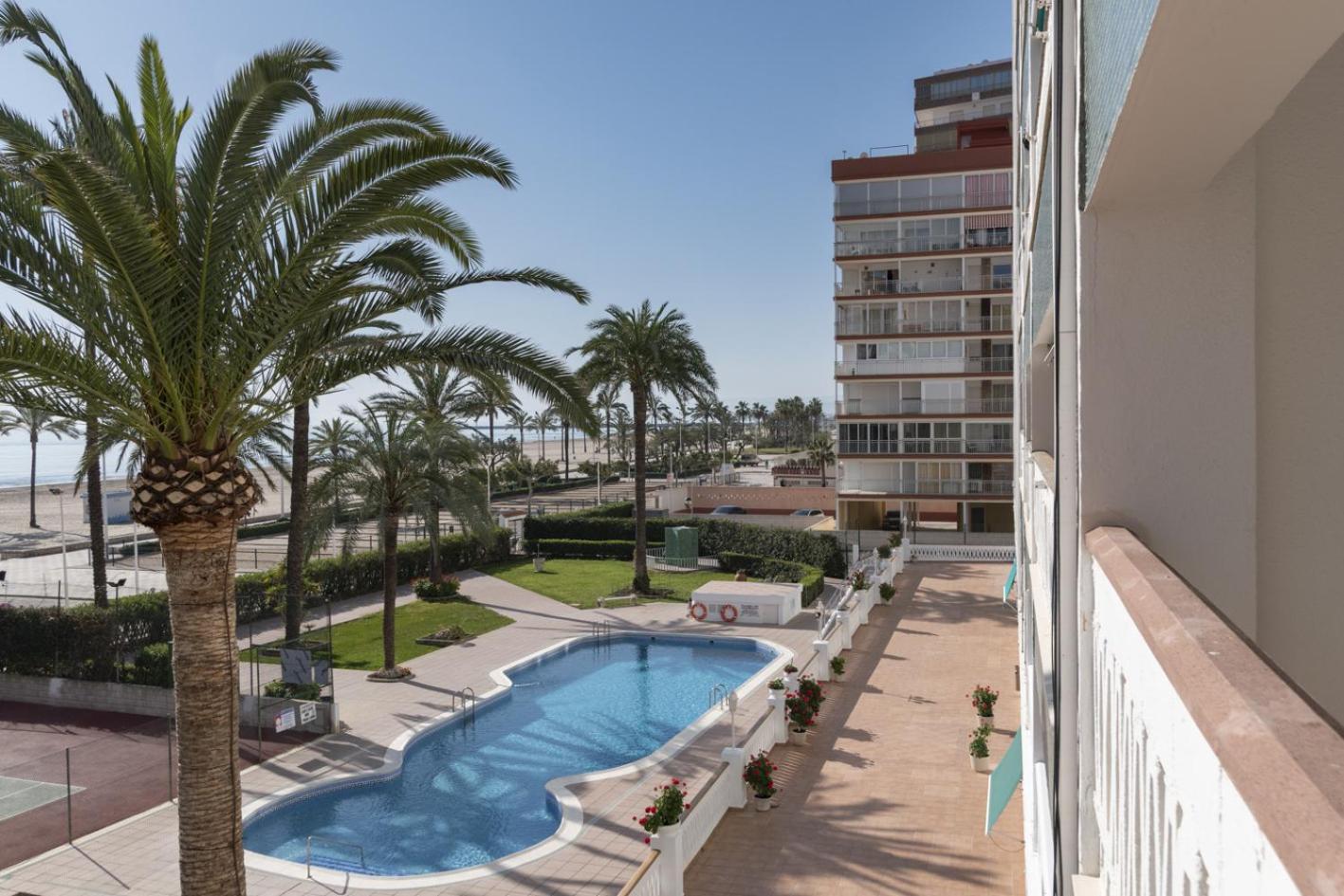 Lider, 2-I Apartamento Cullera Exterior foto