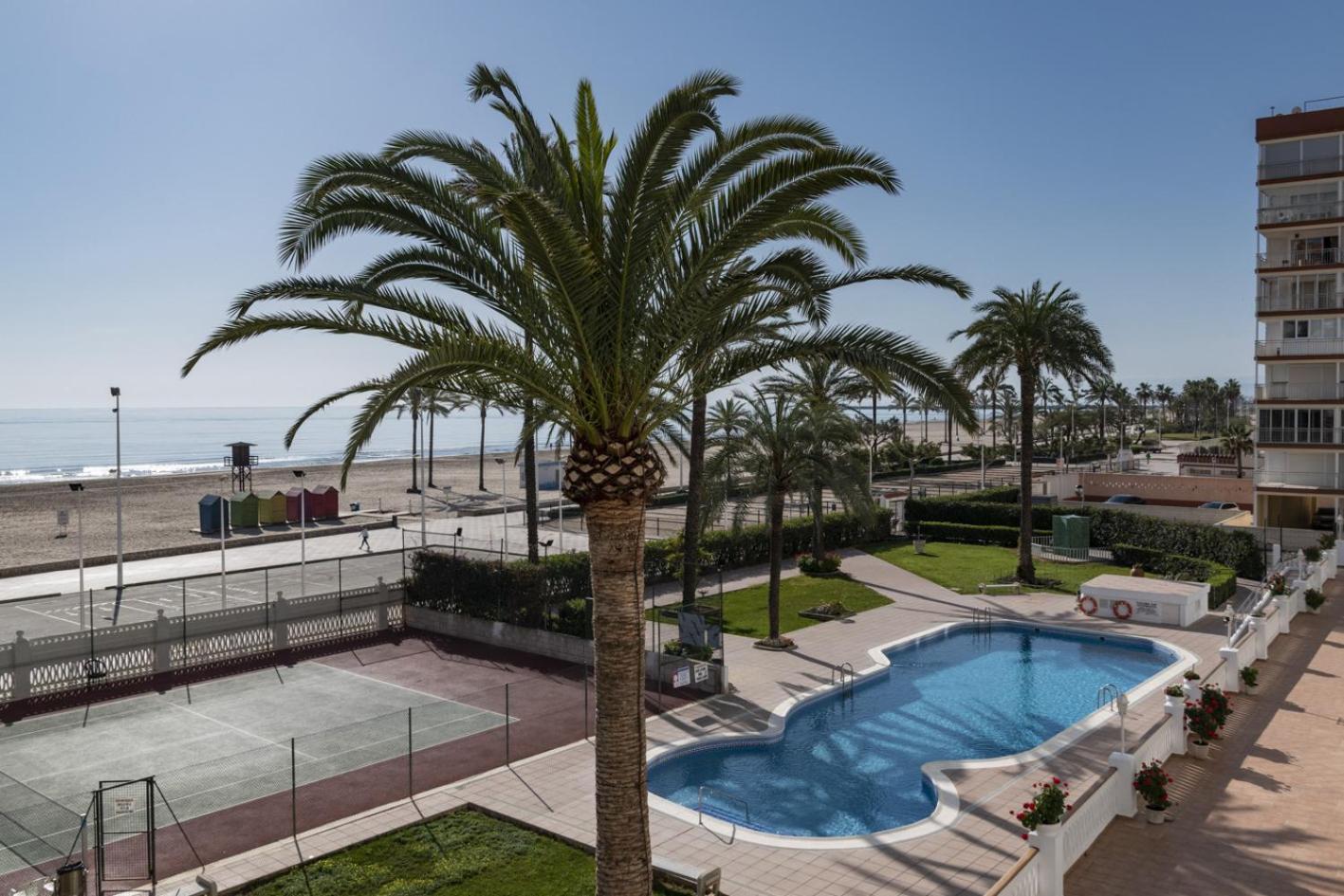Lider, 2-I Apartamento Cullera Exterior foto